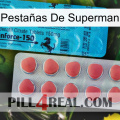 Pestañas De Superman new14